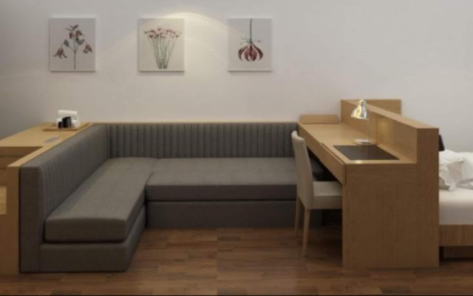 B&Beach Tourist Hotel ยอซู ภายนอก รูปภาพ