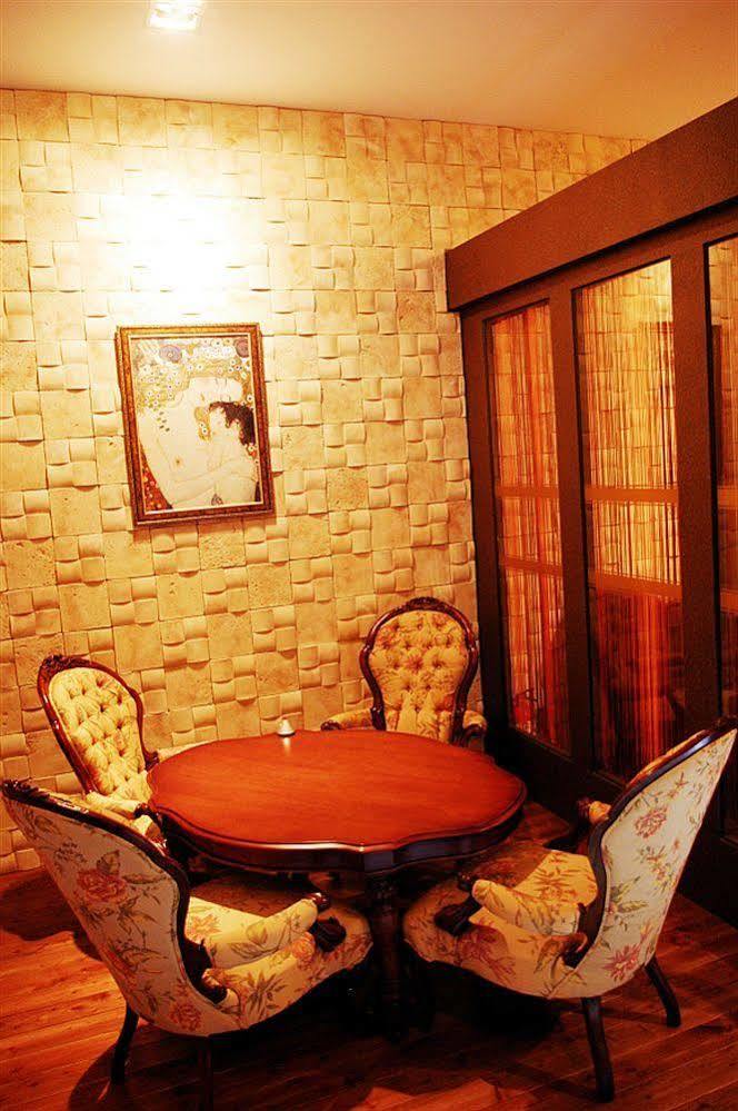 B&Beach Tourist Hotel ยอซู ภายนอก รูปภาพ